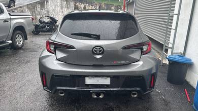 2024 Toyota Corolla GR