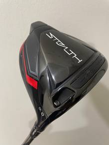 TaylorMade Stealth 9.0 Driver Head Only