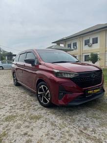 2022 Perodua Alza AV