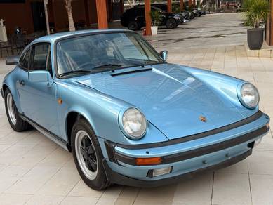 Porsche 911 Carrera CARRERA in KL City, KUL