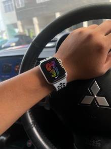 Apple Watch Series 8 GPS 45mm – Silver