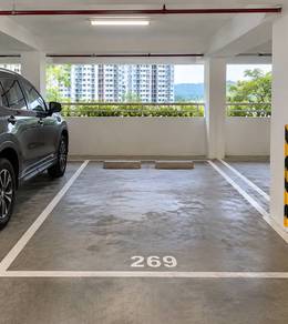 Condominium For Rent in N-Park Condominium