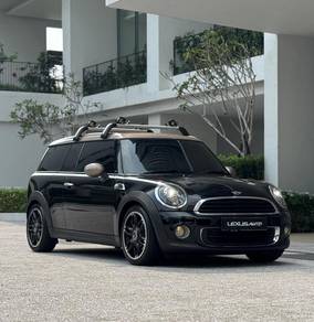 2014 Mini Cooper S Clubman S CLUBMAN