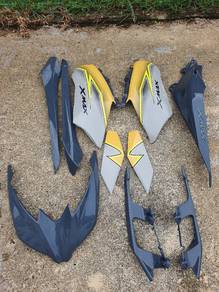 coverset yamaha Xmax V1