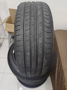 Tayar Tyre Goodyear Eagle F1 Sport 205 45 17