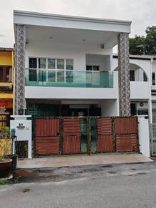 2-storey Terraced House For Sale in Kepong,KUL