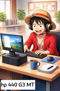 PC HP ProDesk 440 G3 MT Intel i5 G6 SSD Windows 11