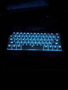G Pro X 60 LIGHTSPEED