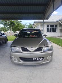 Proton Waja in Arau, PLS