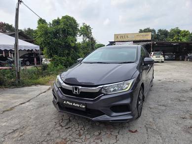 2017 Honda City E