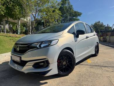 2018 Honda Jazz E