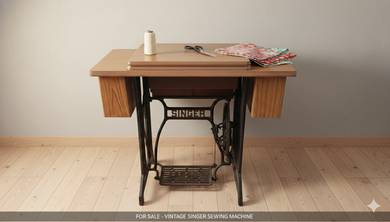 sewing Machine mesin jahit