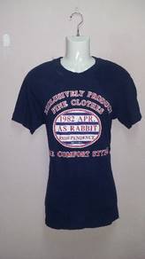 Vintage T-Shirt AS RABBIT INDEPENDENCE 1982 USA