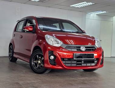 Perodua MyVi SE ZHS in Kajang, SGR
