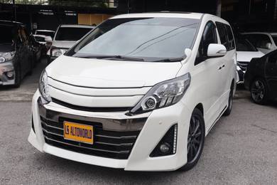 2009 Toyota Alphard 350G L PACKAGE