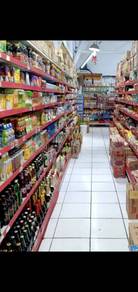 Corner Lot Supermarket Available