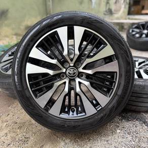 Vellfire Design 18 inch alphard vell estima