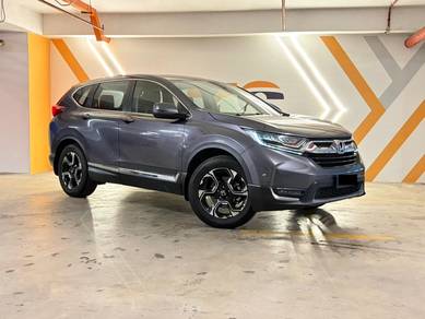Honda CR-V TC 4WD in Kajang, SGR