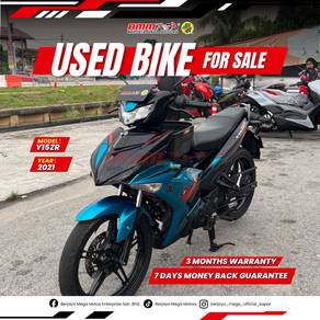 Yamaha Y15ZR