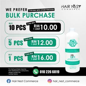 Natural Peroxide 3%