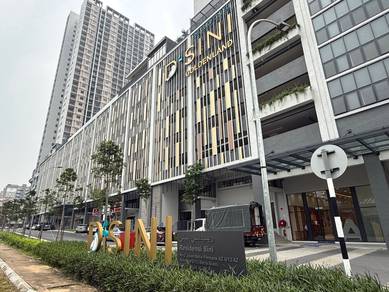 Shop lot For Rent in Setia Alam,SGR