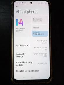 Xiaomi Redmi Note 10S 128 GB