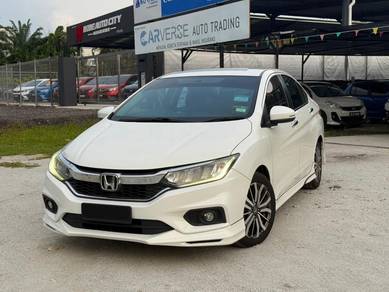 2018 Honda City V