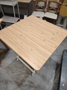 Maple Square Folding Table TF320