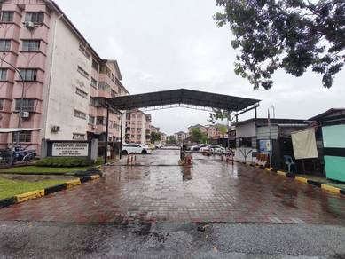 Apartment For Sale in Pangsapuri Jasmin