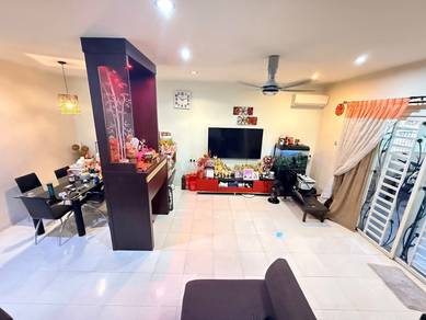 2-storey Terraced House For Sale in Butterworth,PNG