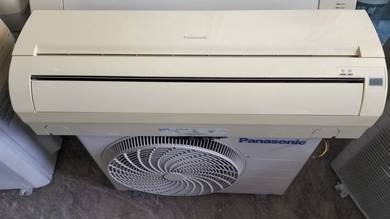 Panasonic 1HP R22 aircond 