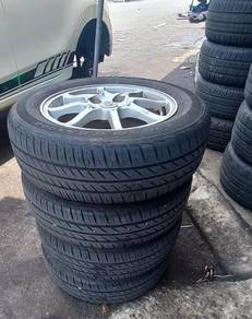 Rim 14" Dan Tayar