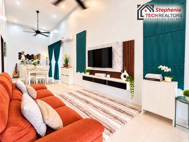 Terraced House For Sale in Sungai Petani,KDH