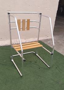 Y98C   Kerusi Aluminium Foldable Rehabilitation