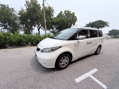 2004 Honda Elysion G AERO