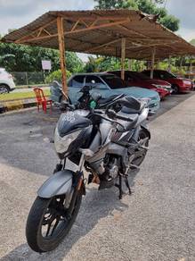 Modenas Pulsar NS200