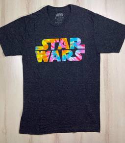Star Wars Black Tee #BR1 Used