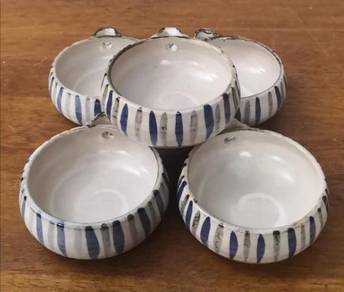Ceramic tea server cup 5