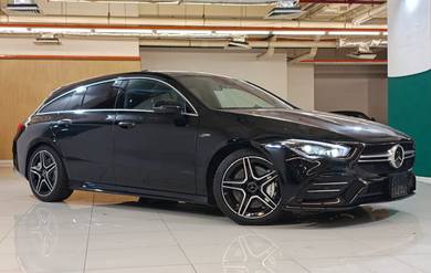 Mercedes Benz CLA35 35 AMG in Kota Damansara, SGR