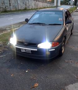 Proton Wira A/B GL in Seremban, NSN