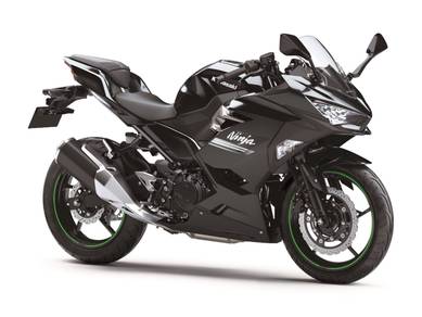 Kawasaki Ninja 250