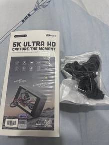 kitbeez KA1 action camera like new