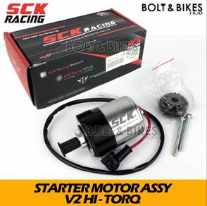 starter lc4s untuk dijual