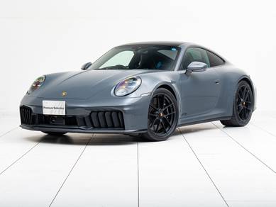 Porsche 911 Carrera CARRERA GTS in Bangsar, KUL