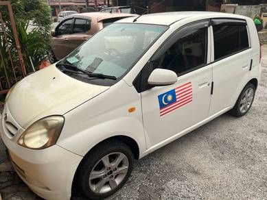 Perodua Viva 850 EX in Seri Iskandar, PRK