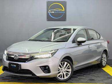 Honda City V in Cheras, KUL