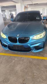 BMW M2 COUPE in Klang, SGR