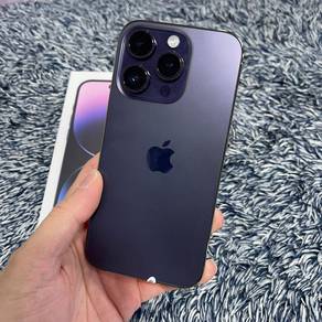 IPhone 14 Pro 256GB Original Used|Sewa Beli iPhone