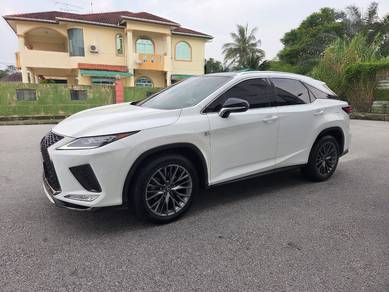 Lexus RX 300 F SPORT in Kluang, JHR