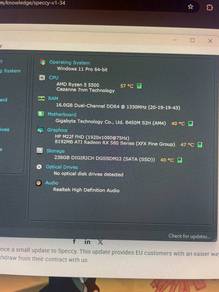 Gaming PC AMD